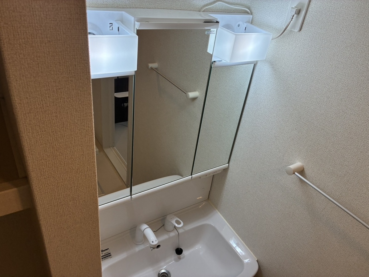 洗面所 写真10