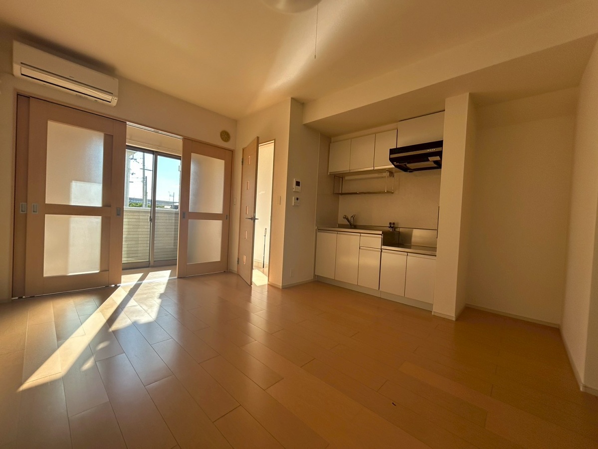 リビング 写真2