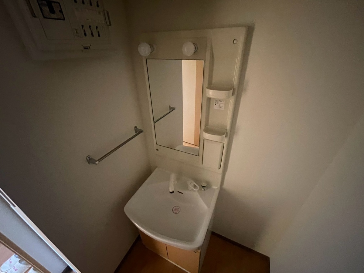 洗面所 写真9