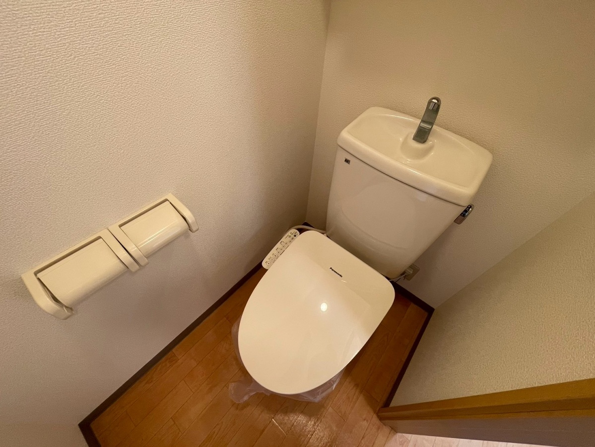 トイレ 写真12