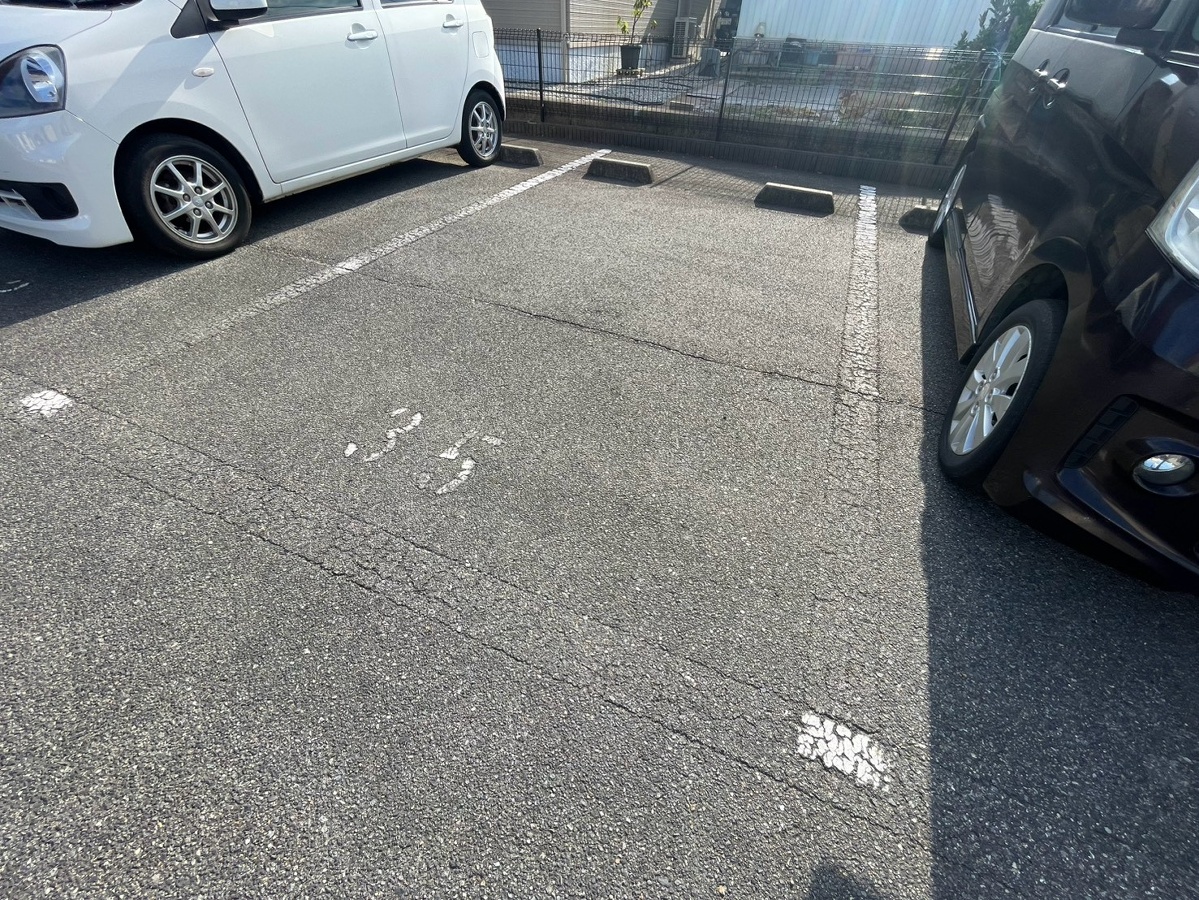 駐車場 写真32