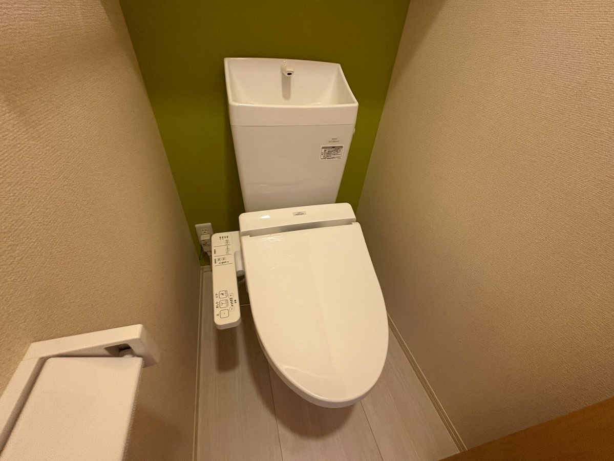 トイレ 写真12