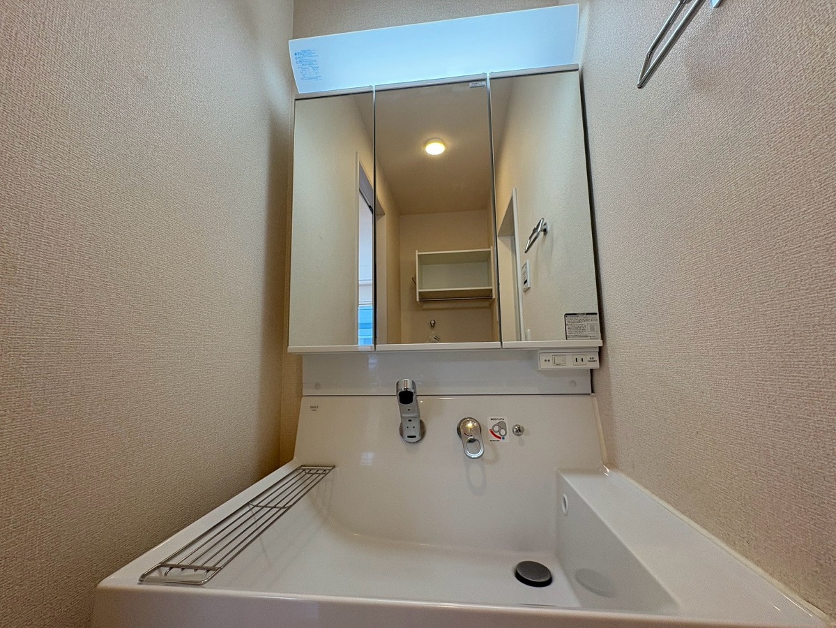 洗面所 写真9