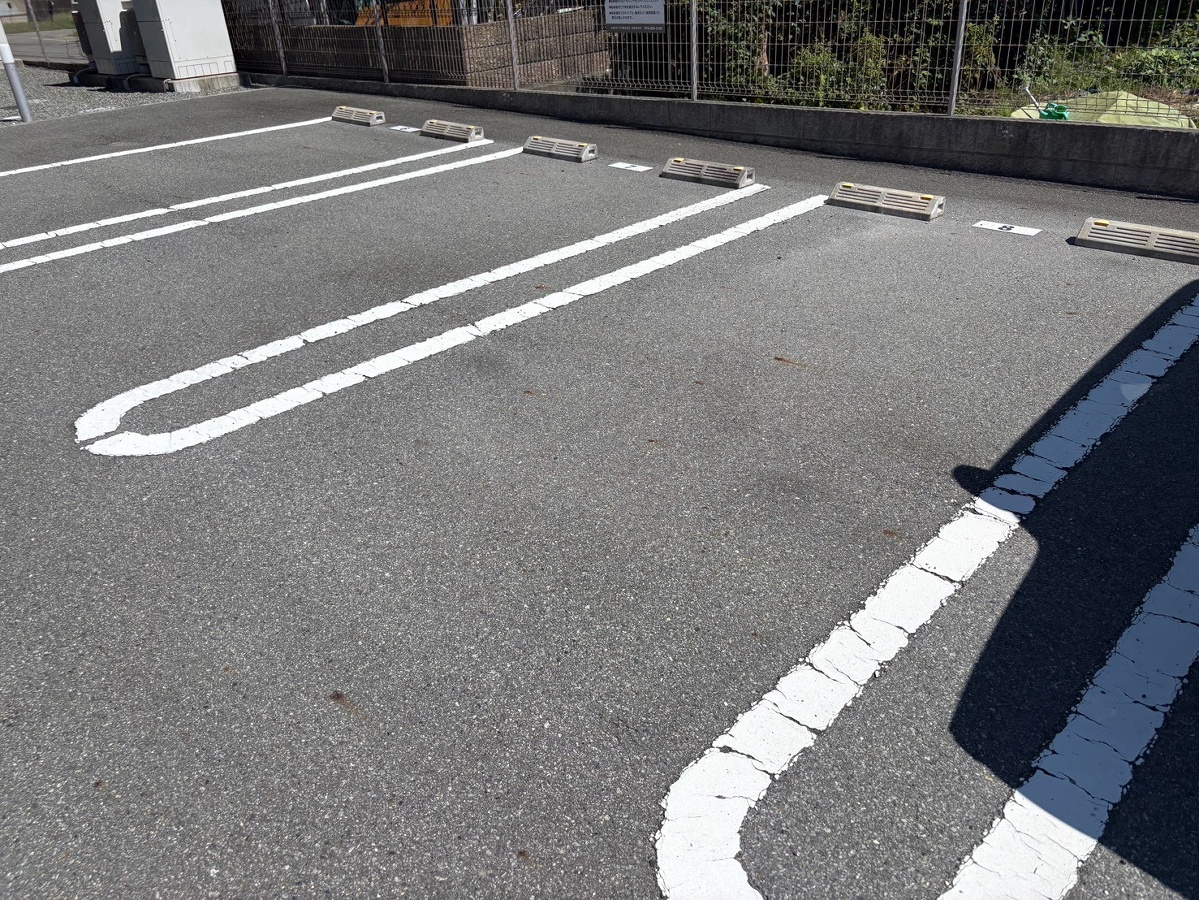 駐車場 写真32