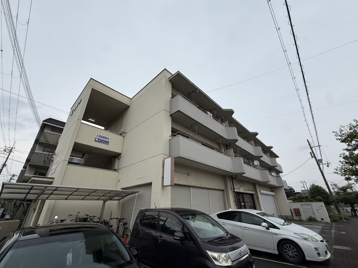 堤ハイツ