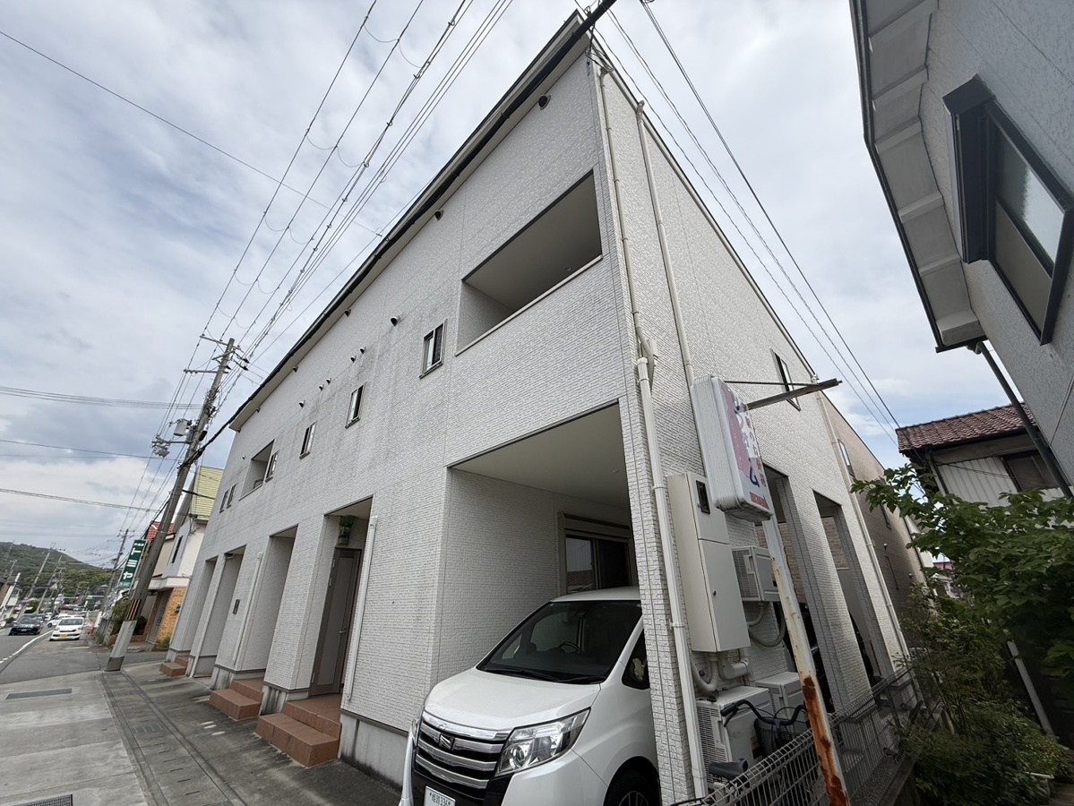 ヴァンクレール朝日谷