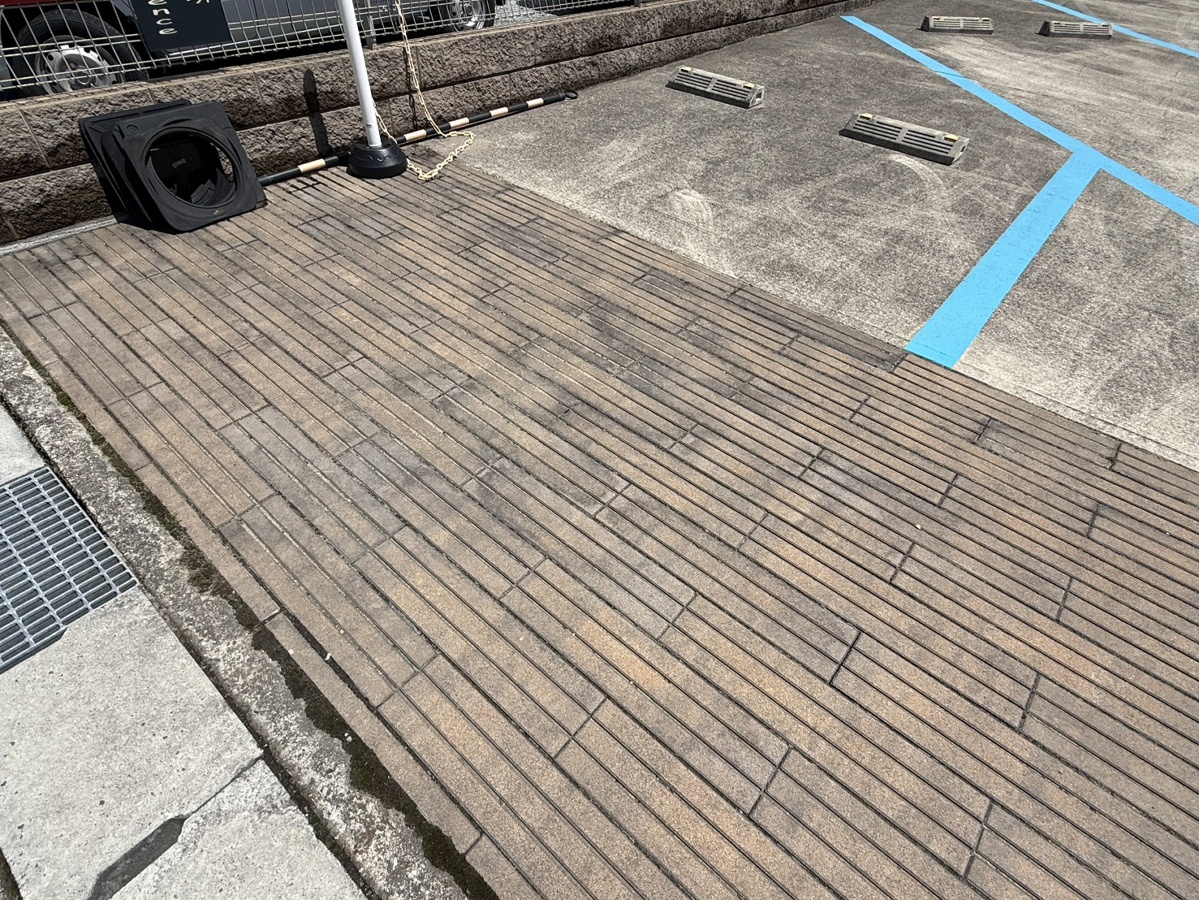 駐車場 写真4