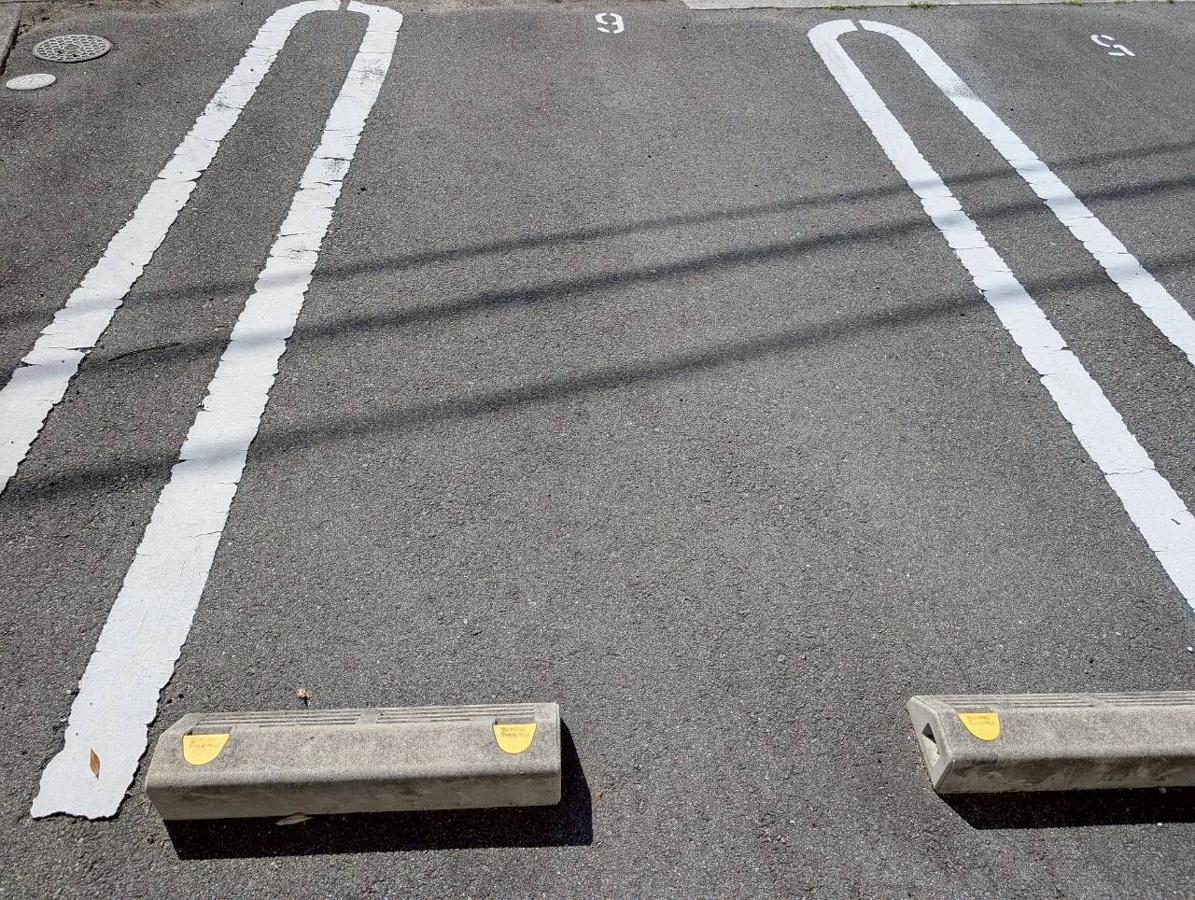 駐車場 写真4