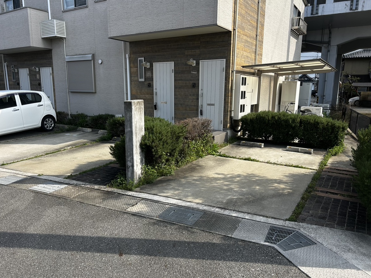 駐車場 写真4