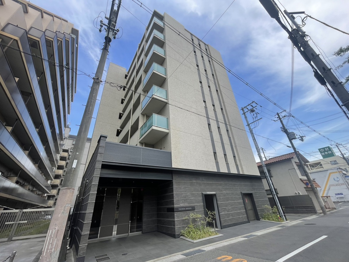 THE MUSE飾磨