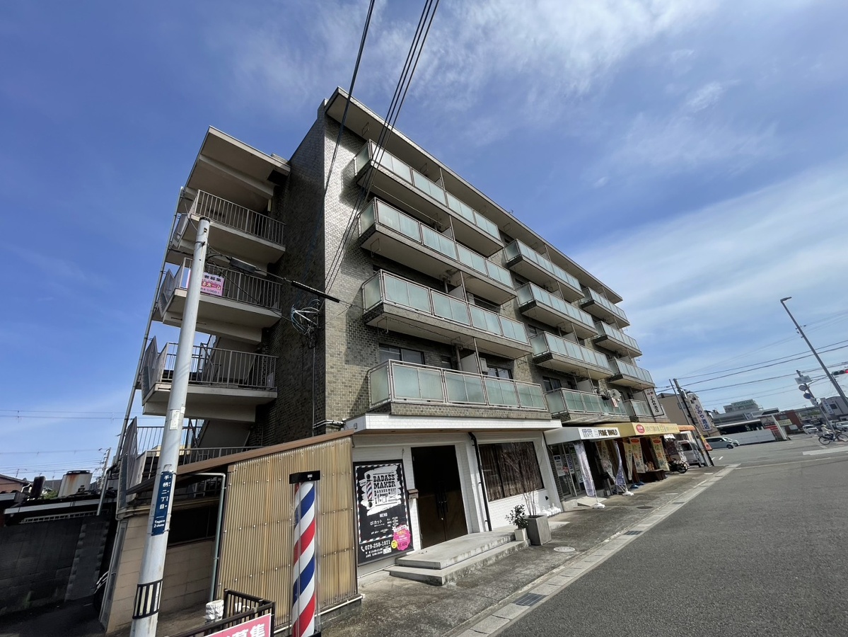 堂の前マンション
