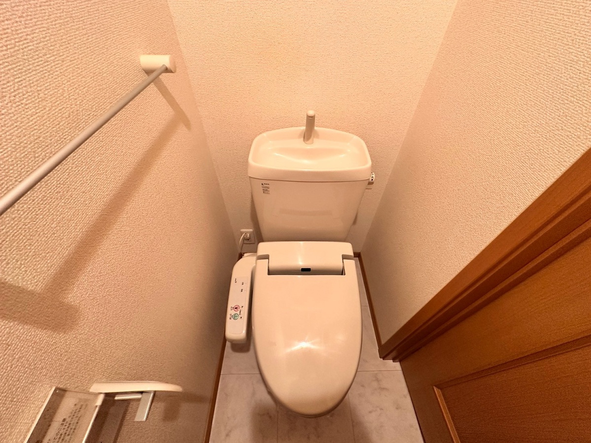 トイレ 写真14