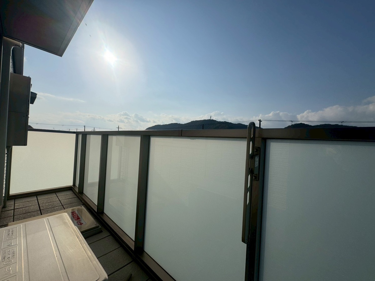 バルコニー・ベランダ 写真14