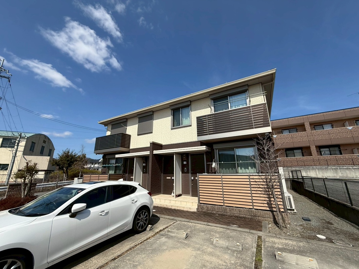 アリスティオ B棟