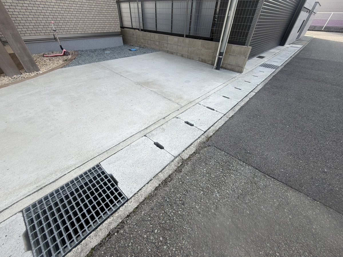 駐車場 写真4