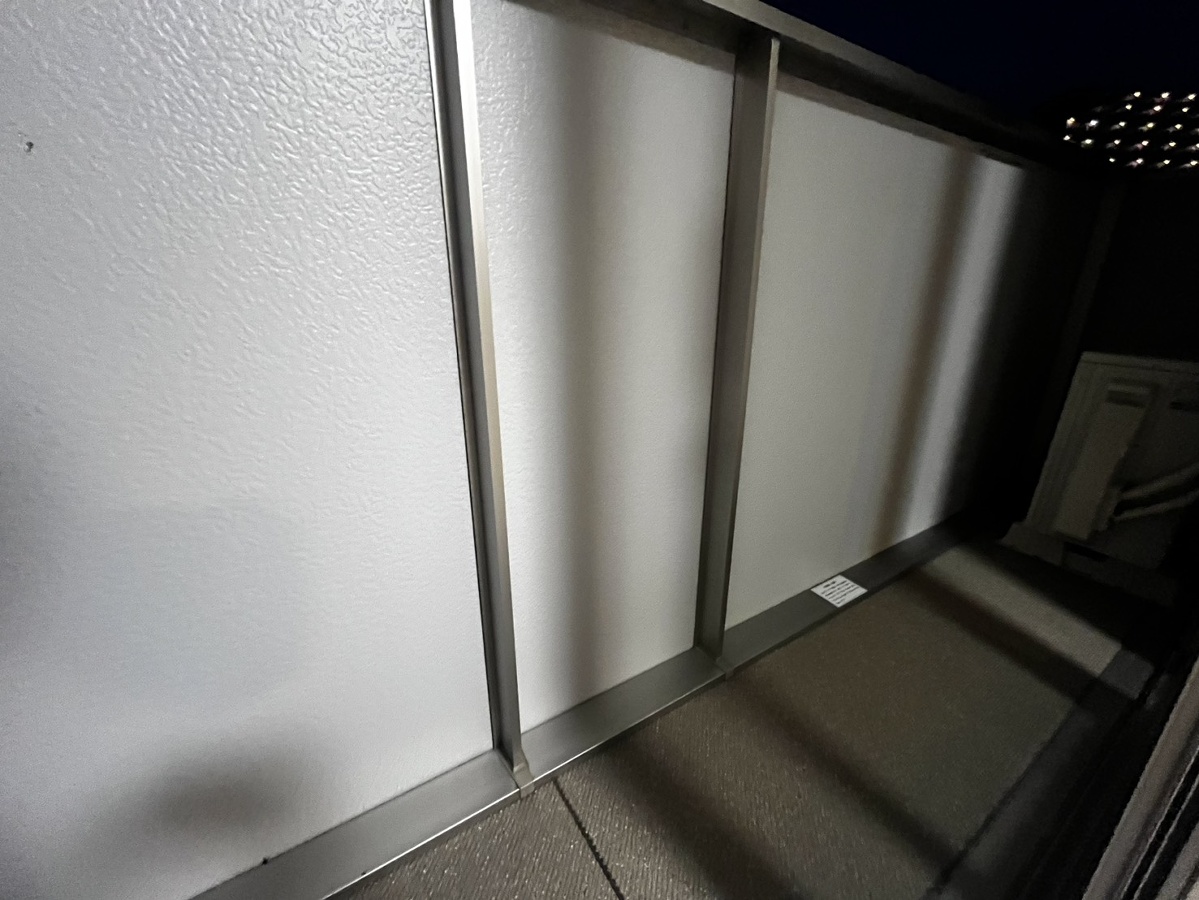 バルコニー・ベランダ 写真17