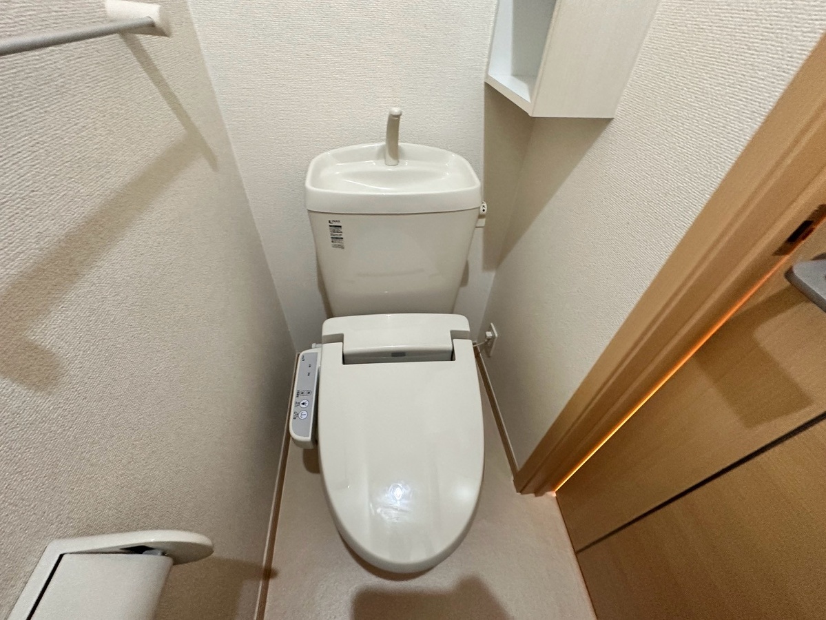 トイレ 写真14