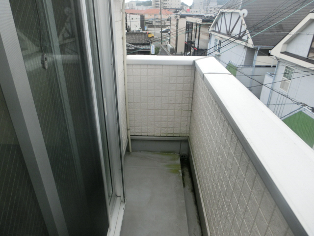 バルコニー・ベランダ 写真16