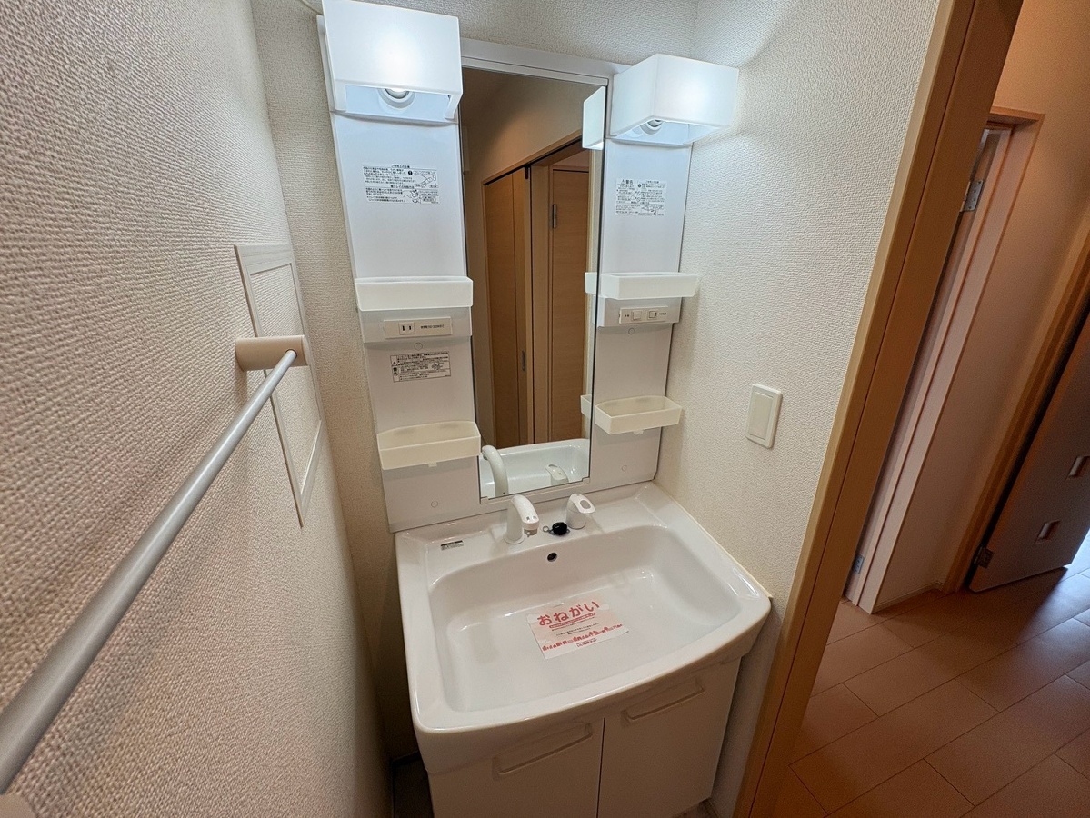 洗面所 写真9