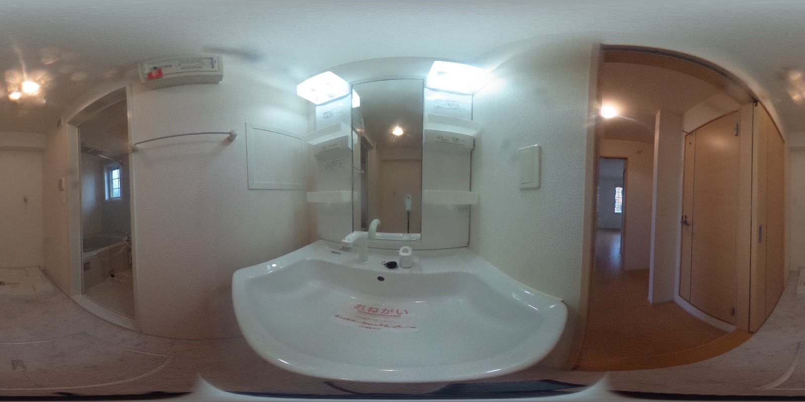 洗面所 写真37