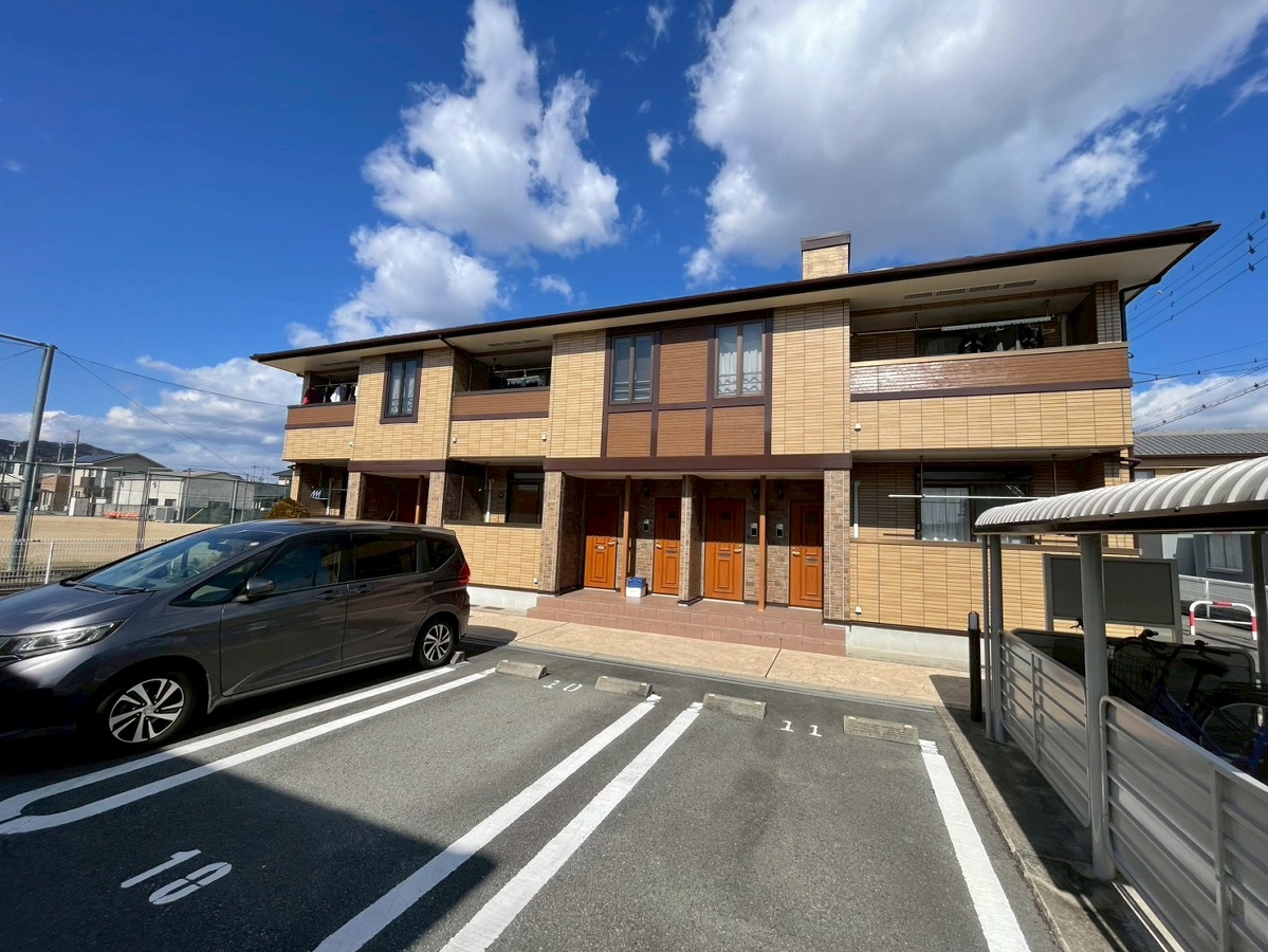 フェリア香呂Ｂ