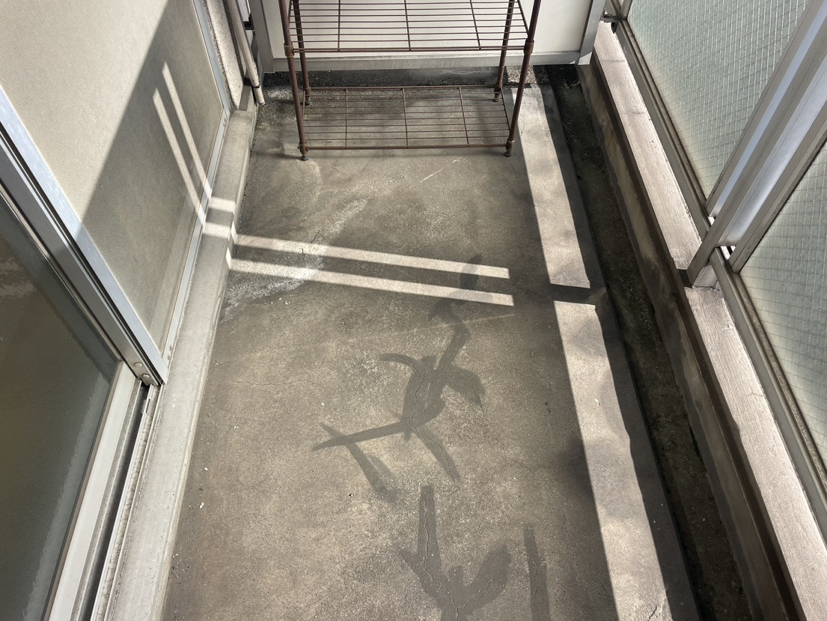 バルコニー・ベランダ 写真16