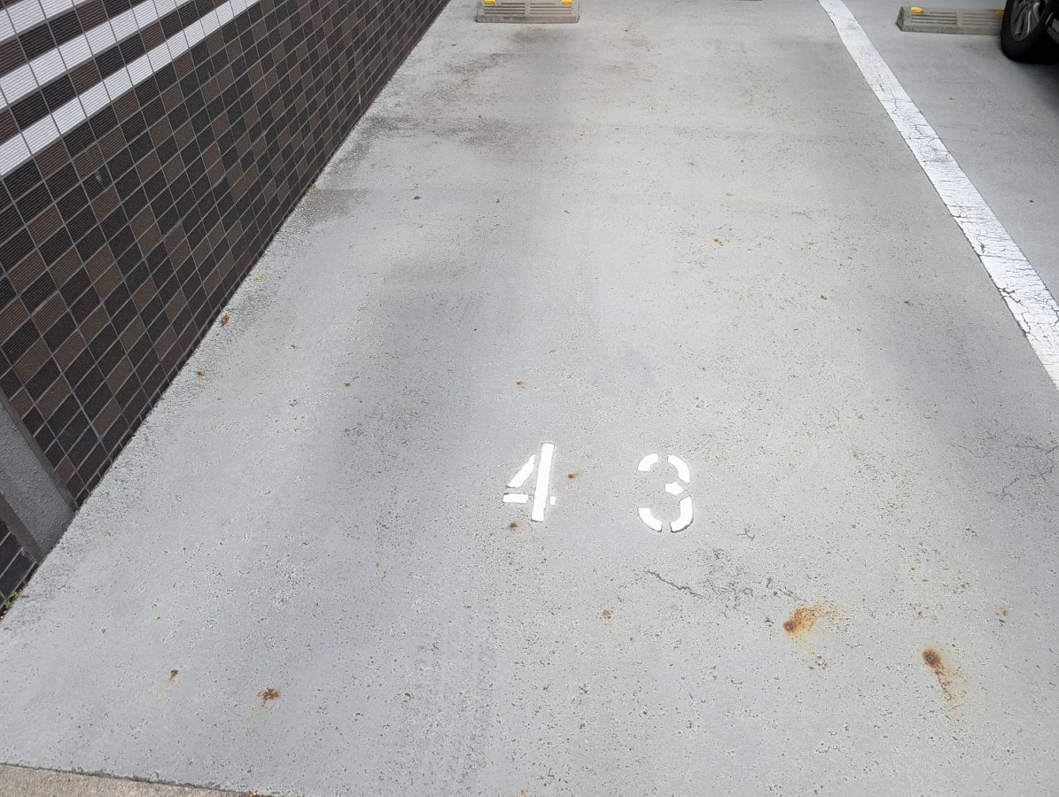 駐車場 写真4