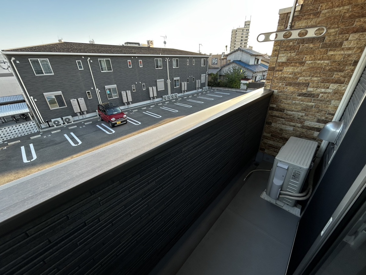 バルコニー・ベランダ 写真15