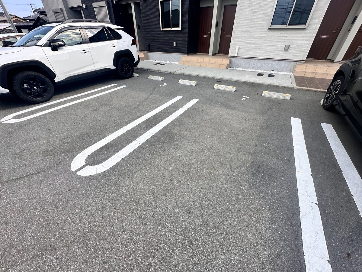 駐車場 写真32