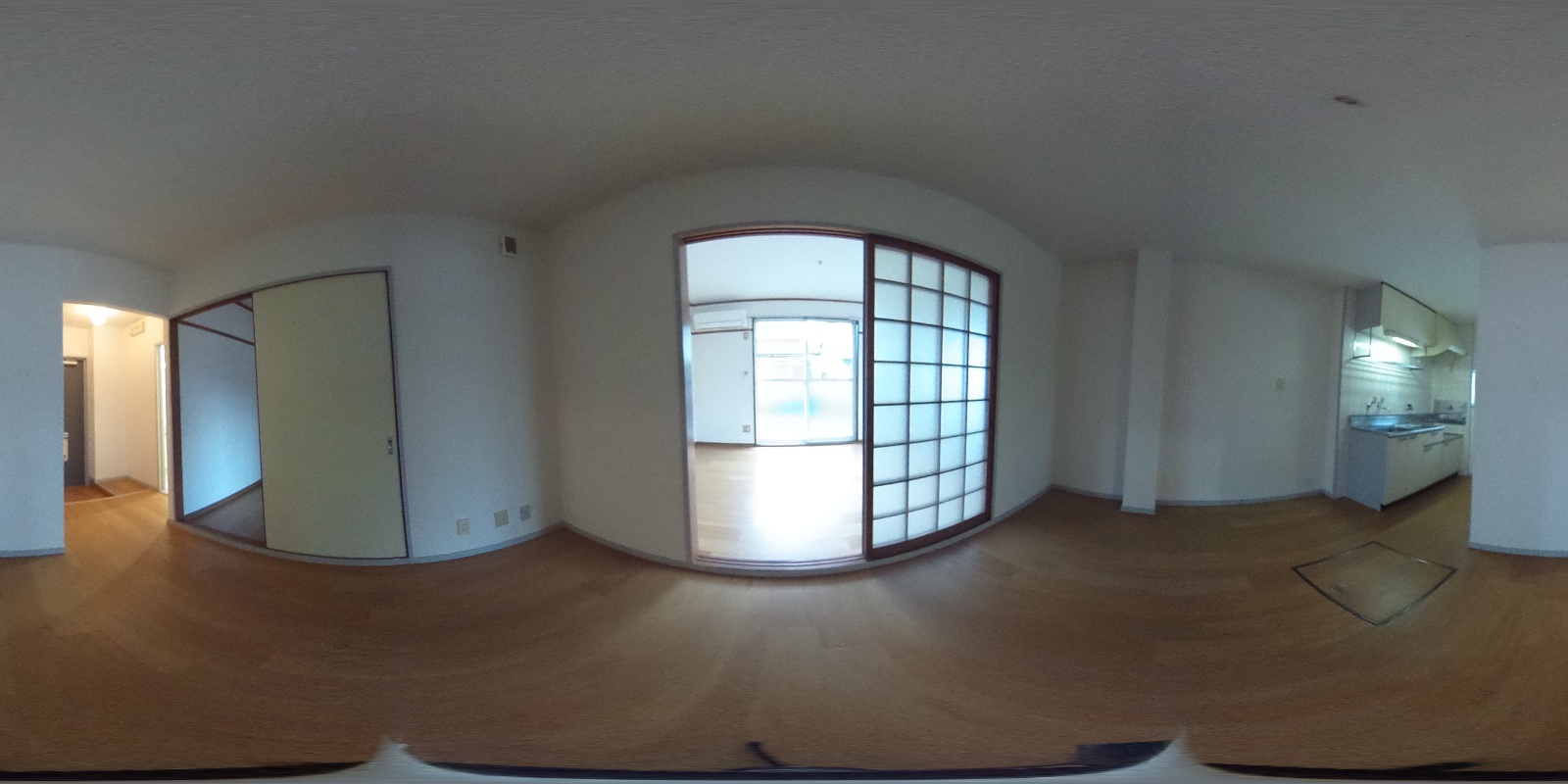 リビング 写真4