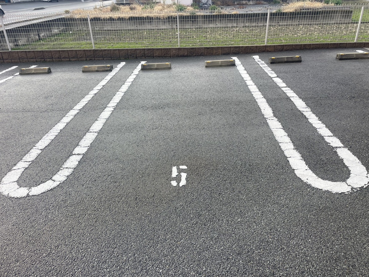 駐車場 写真32