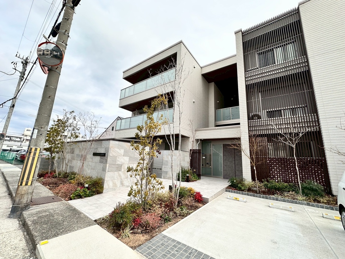 シャーメゾンクレア南今宿