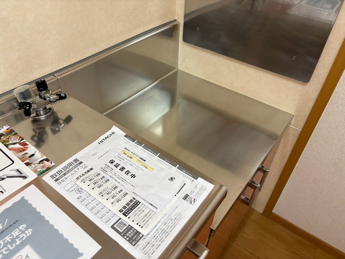 キッチン 写真4