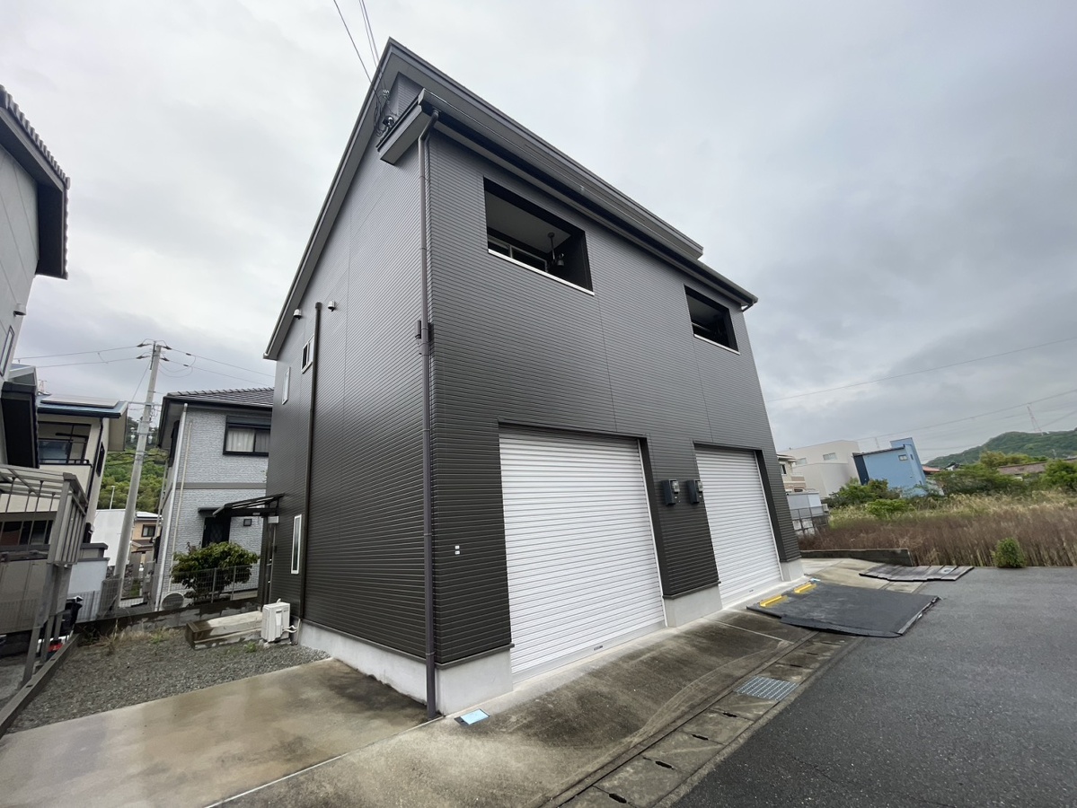 ガレージハウス姫路東