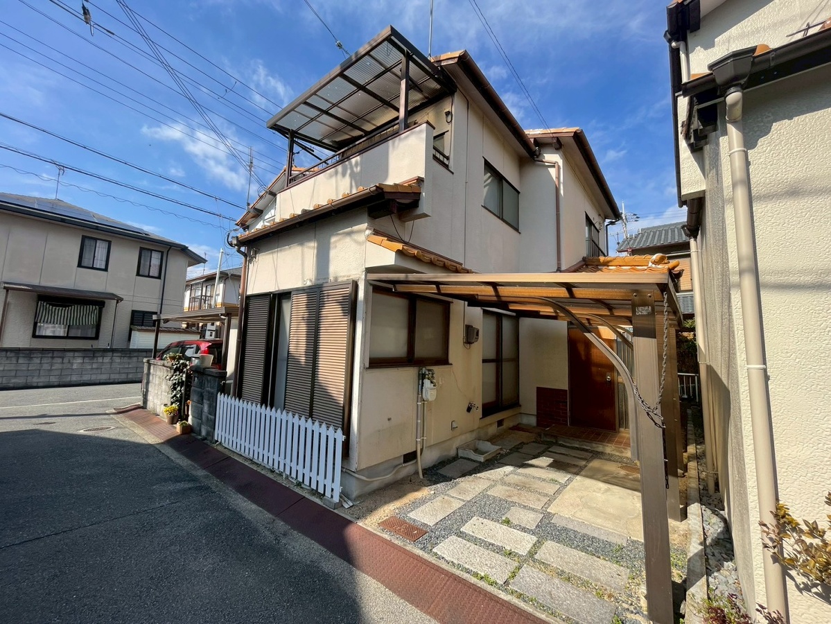 田寺4丁目戸建