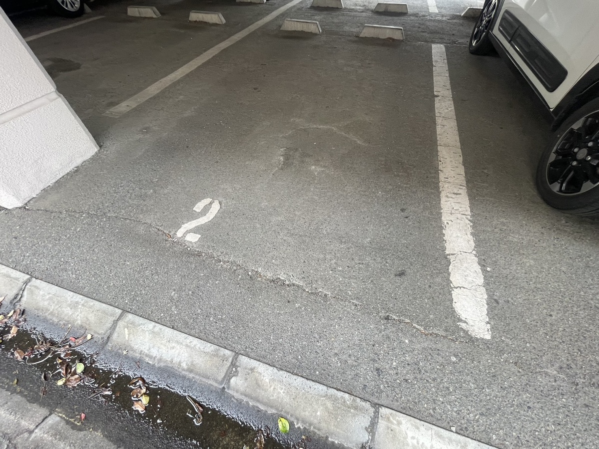 駐車場 写真32