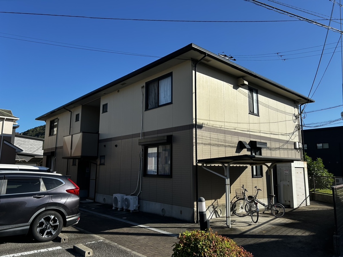 第５グリーンハイツ　B棟