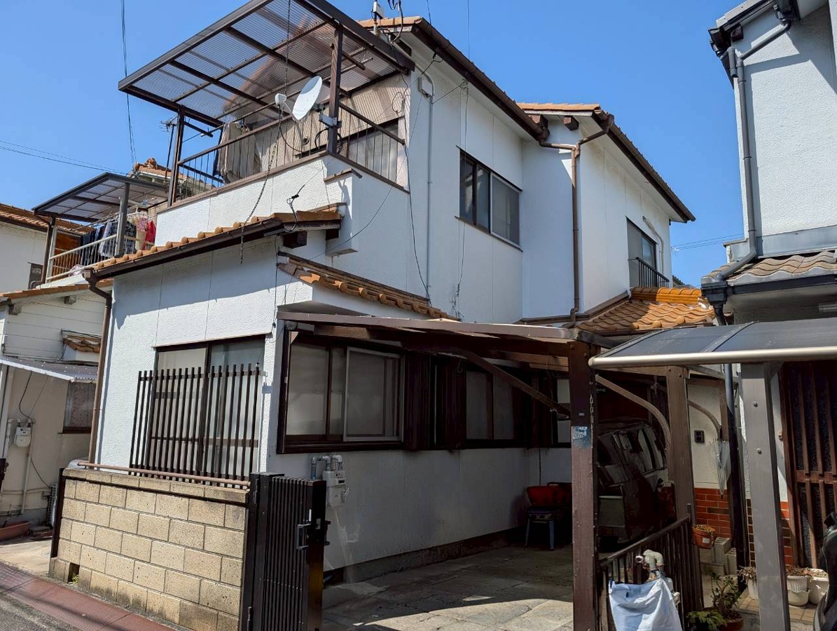 田寺４丁目戸建
