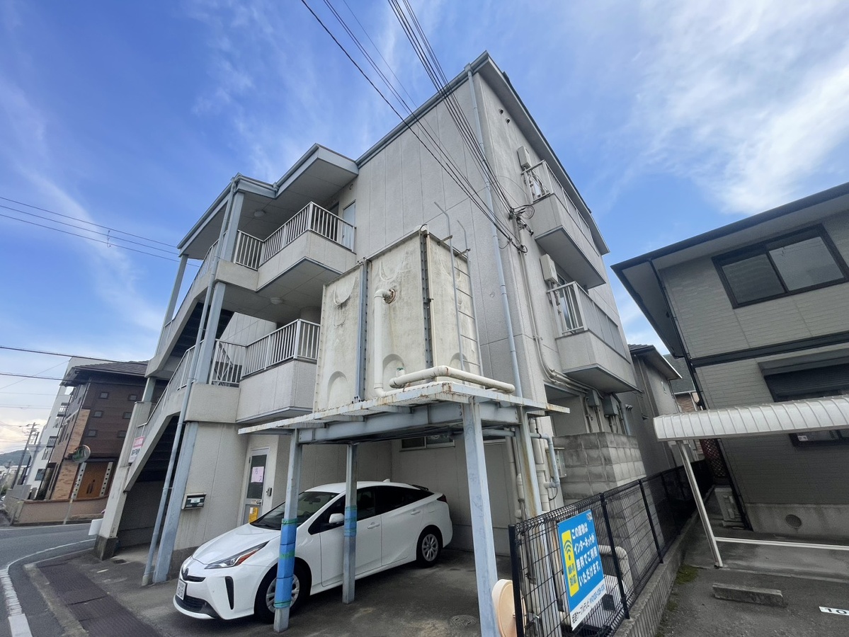 大西マンション
