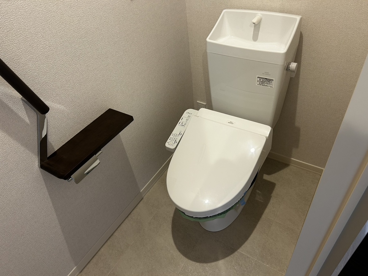 トイレ 写真12