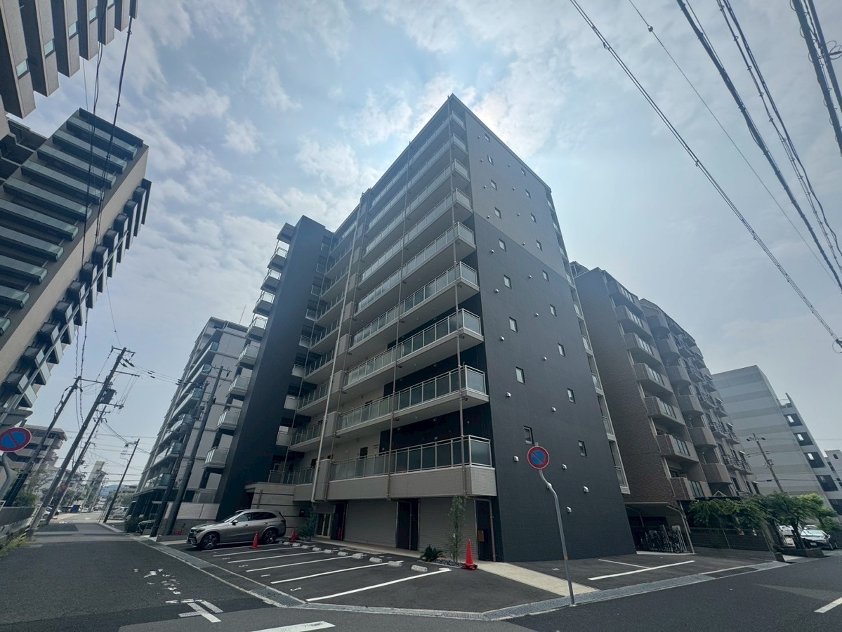 MISTRAL姫路駅前Ⅷ安田