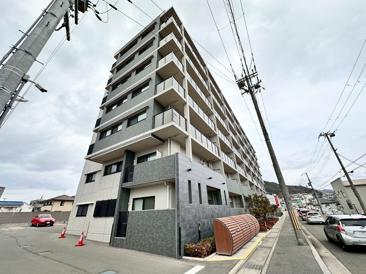 アルファステイツ姫路城西