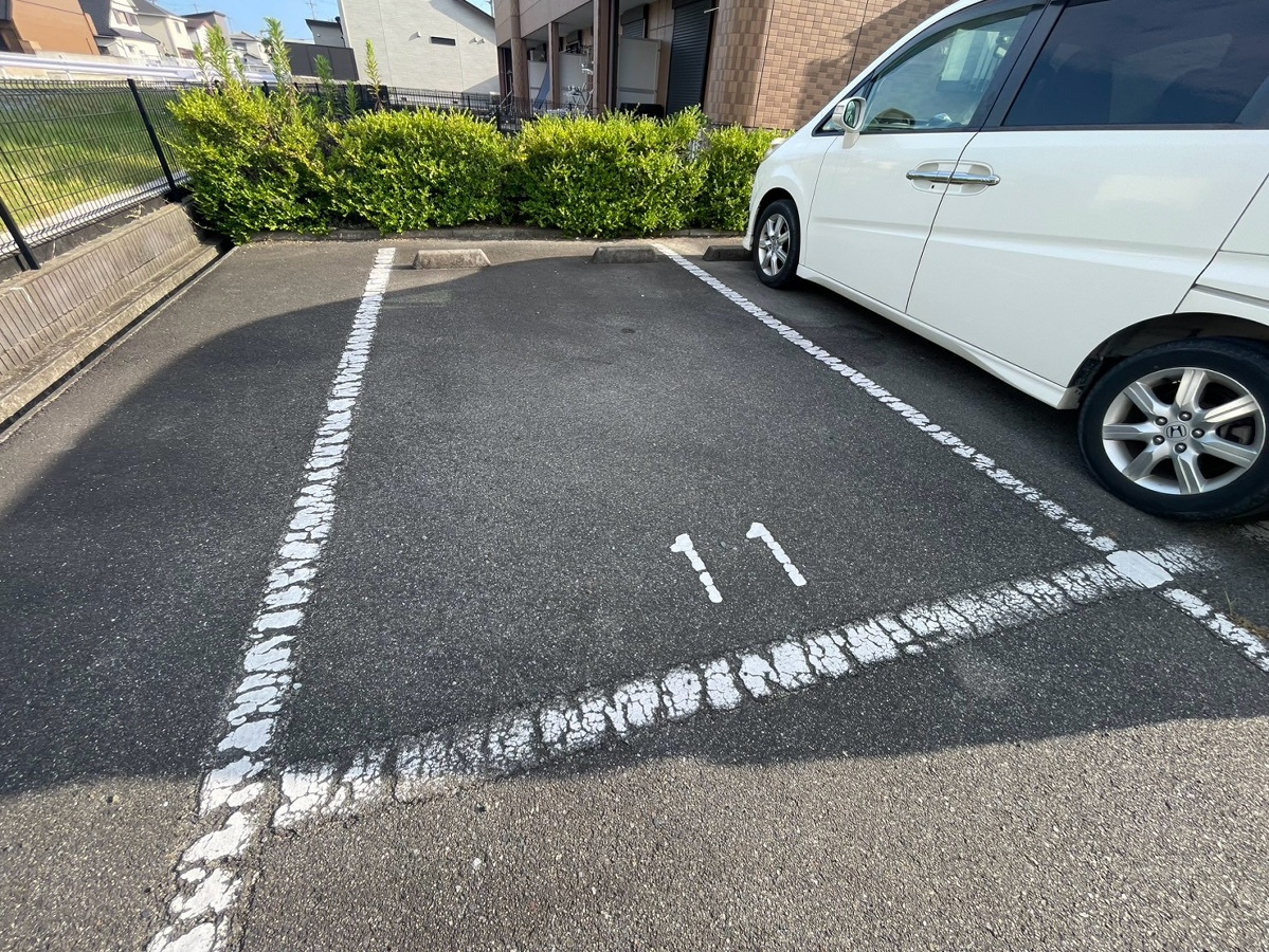 駐車場 写真32