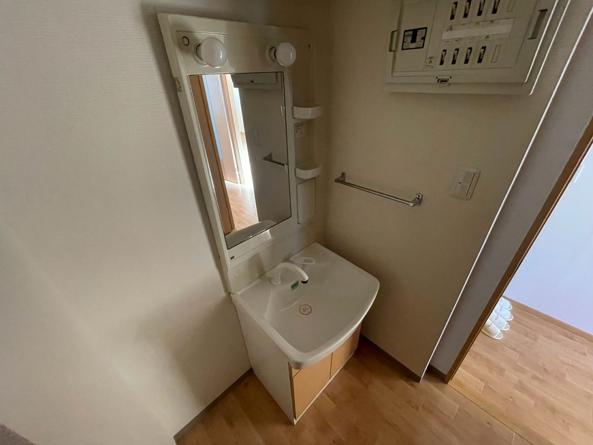 洗面所 写真9