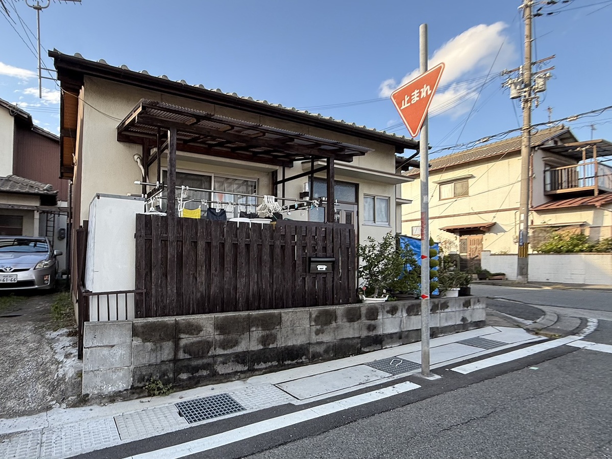 鍋島恵美酒町貸家
