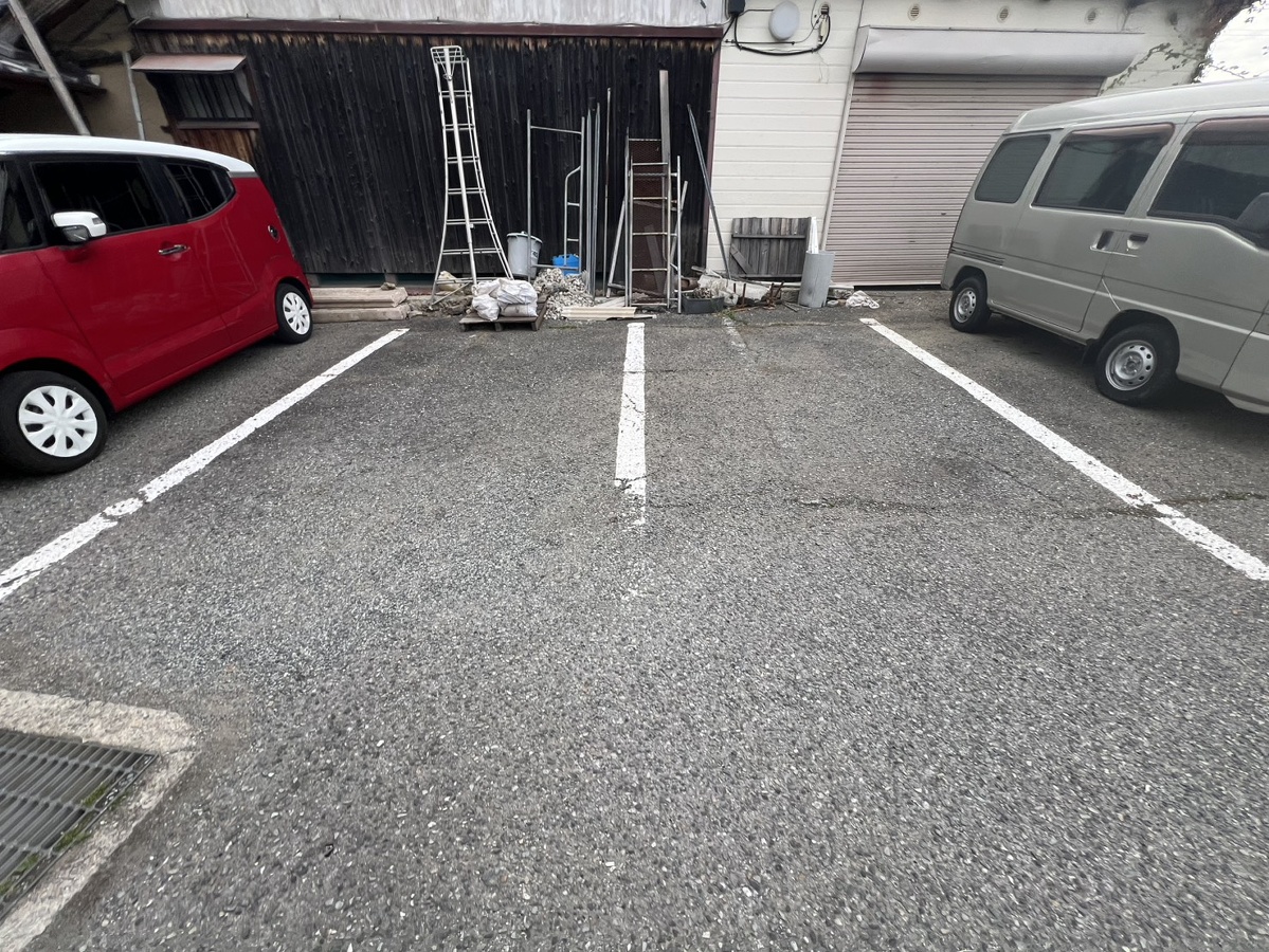 駐車場 写真4
