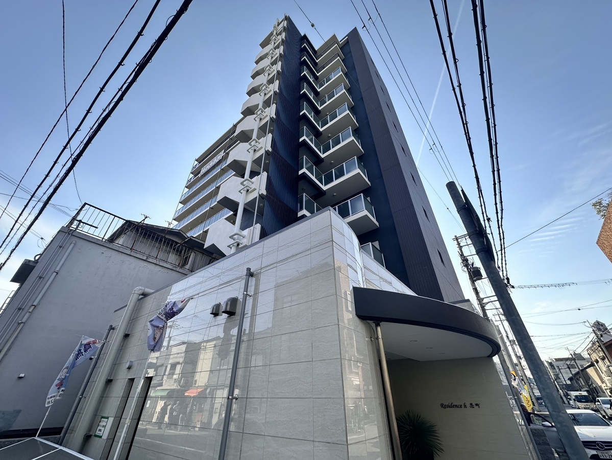 レジデンスh忍町