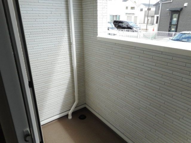 バルコニー・ベランダ 写真10