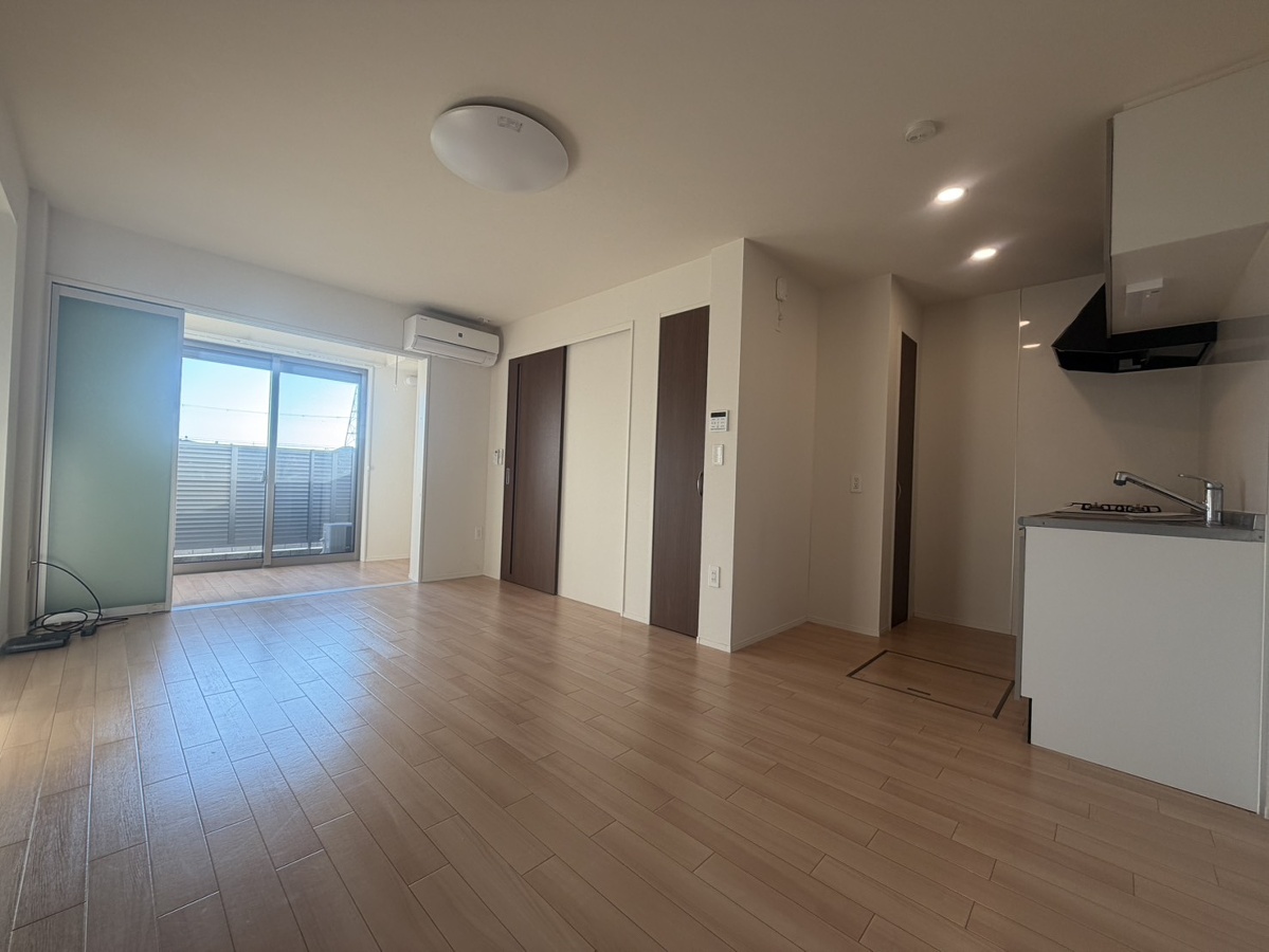 リビング 写真2