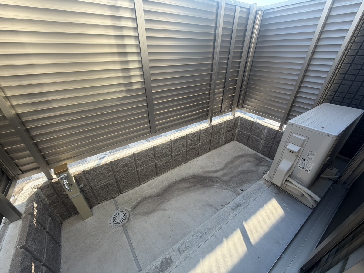 バルコニー・ベランダ 写真17